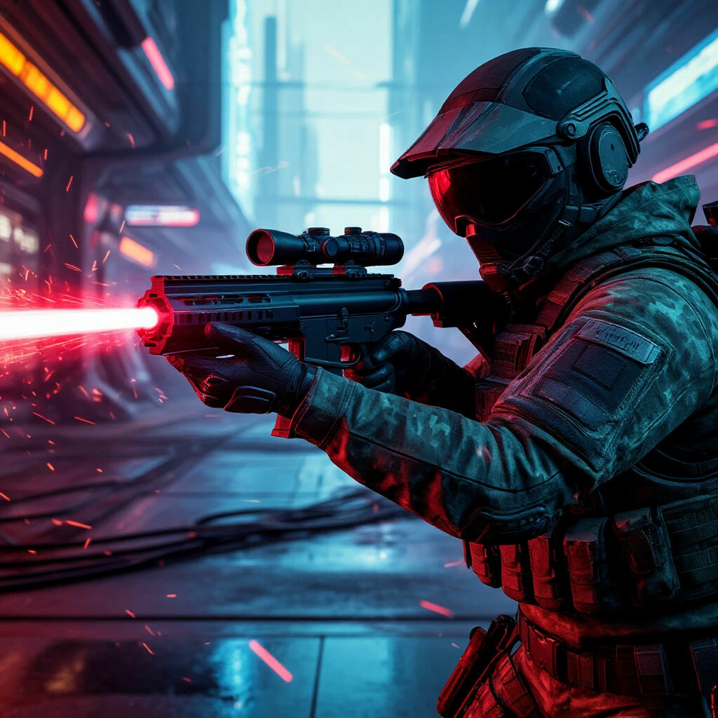 Geri Saldırı ve Keşif: 